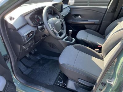 Dacia Sandero Gebrauchtwagen Dacia Sandero Gebrauchtwagen