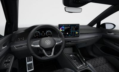 VW Golf Tageszulassung