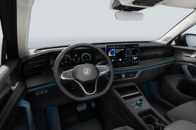 VW Tiguan Tageszulassung