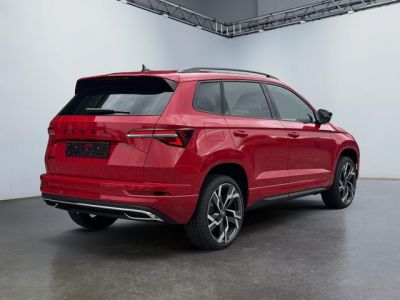 Skoda Karoq Gebrauchtwagen Skoda Karoq Gebrauchtwagen
