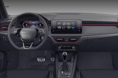 Skoda Scala Tageszulassung