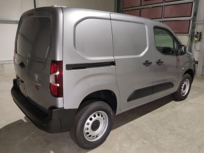 Peugeot Partner Gebrauchtwagen Peugeot Partner Gebrauchtwagen