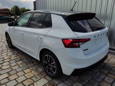 Skoda Fabia Neuwagen Skoda Fabia Neuwagen