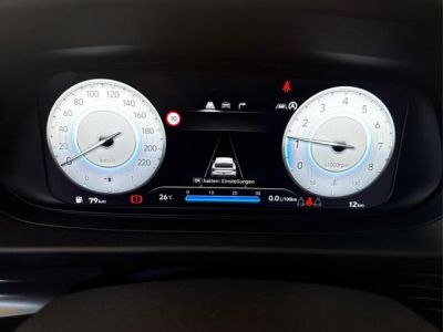 Hyundai i20 Gebrauchtwagen