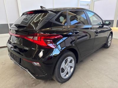 Hyundai i20 Gebrauchtwagen