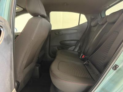 Hyundai i10 Gebrauchtwagen