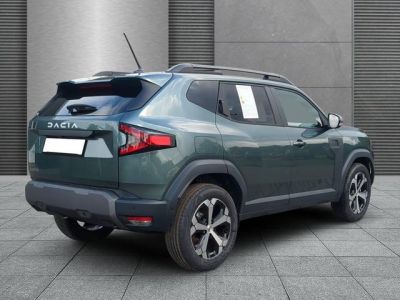 Dacia Duster Tageszulassung