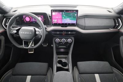 Skoda Kodiaq Tageszulassung