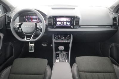 Skoda Karoq Tageszulassung