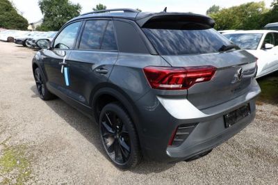 VW T-Roc Tageszulassung