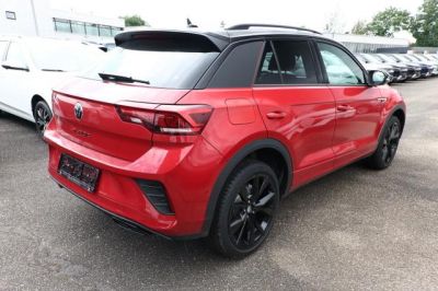 VW T-Roc Tageszulassung