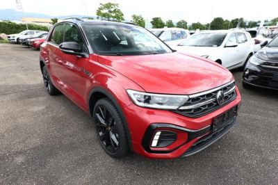 VW T-Roc Tageszulassung