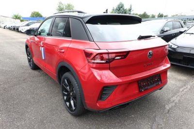 VW T-Roc Tageszulassung