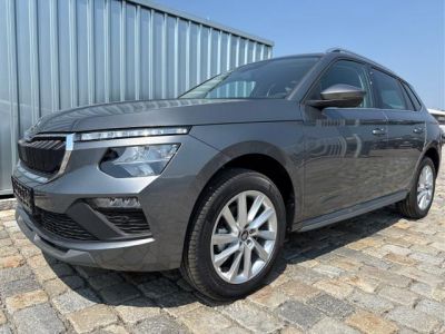 Skoda Kamiq Gebrauchtwagen