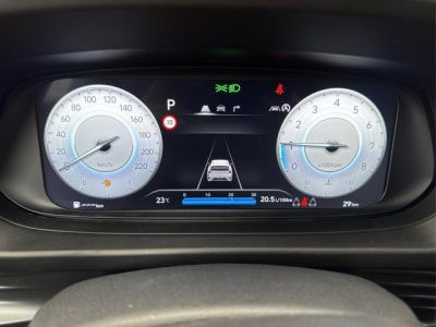 Hyundai Bayon Gebrauchtwagen