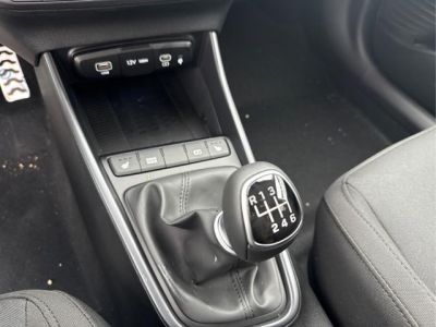 Hyundai Bayon Gebrauchtwagen