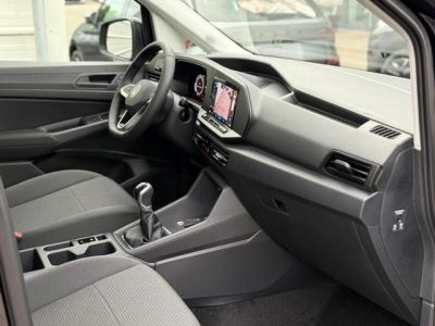 VW Caddy Tageszulassung