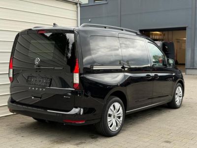 VW Caddy Tageszulassung