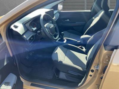 Dacia Sandero Gebrauchtwagen Dacia Sandero Gebrauchtwagen