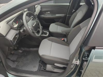 Dacia Sandero Tageszulassung Dacia Sandero Tageszulassung