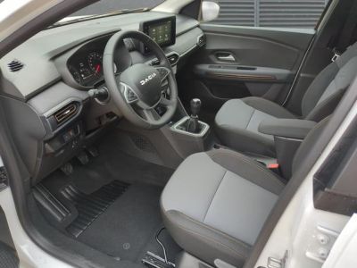 Dacia Sandero Tageszulassung Dacia Sandero Tageszulassung