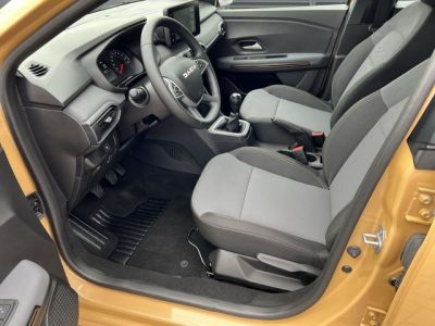 Dacia Sandero Gebrauchtwagen Dacia Sandero Gebrauchtwagen