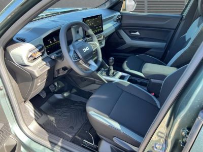 Dacia Bigster Gebrauchtwagen