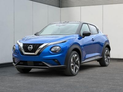 Nissan Juke Gebrauchtwagen