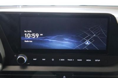 Hyundai i20 Gebrauchtwagen