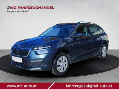 Skoda Kamiq Gebrauchtwagen Skoda Kamiq Gebrauchtwagen