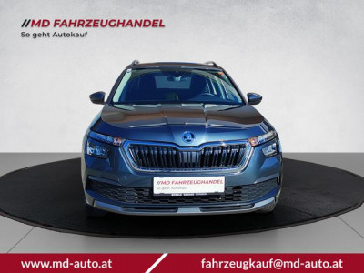 Skoda Kamiq Gebrauchtwagen Skoda Kamiq Gebrauchtwagen