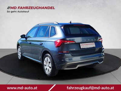 Skoda Kamiq Gebrauchtwagen Skoda Kamiq Gebrauchtwagen