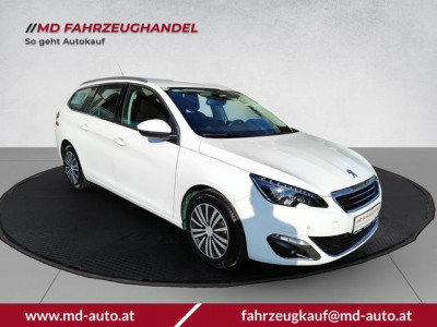 Peugeot 308 Gebrauchtwagen Peugeot 308 Gebrauchtwagen