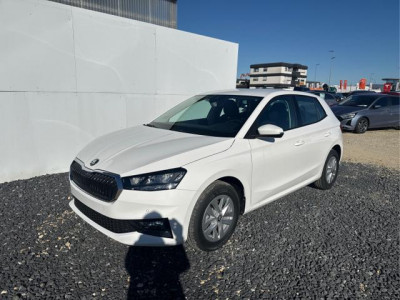 Skoda Fabia Gebrauchtwagen