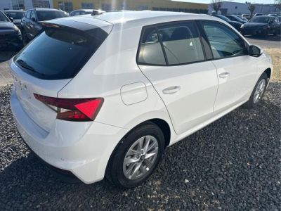 Skoda Fabia Gebrauchtwagen Skoda Fabia Gebrauchtwagen