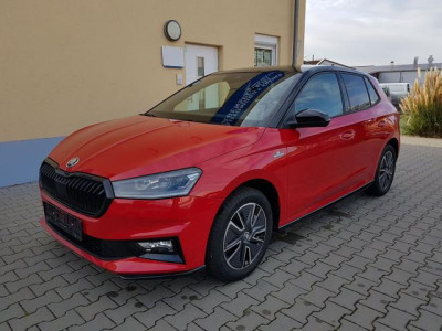 Skoda Fabia Neuwagen