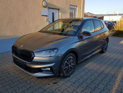 Skoda Fabia Neuwagen