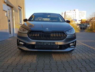 Skoda Fabia Neuwagen
