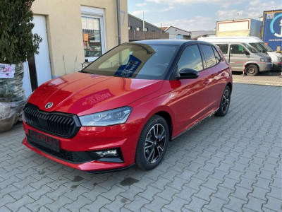 Skoda Fabia Neuwagen