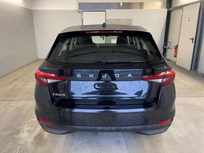 Skoda Fabia Neuwagen Skoda Fabia Neuwagen