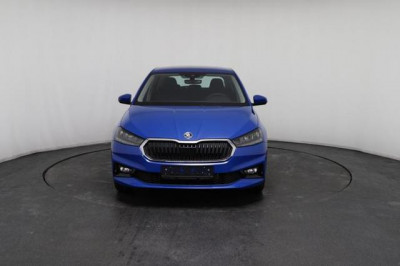 Skoda Fabia Tageszulassung