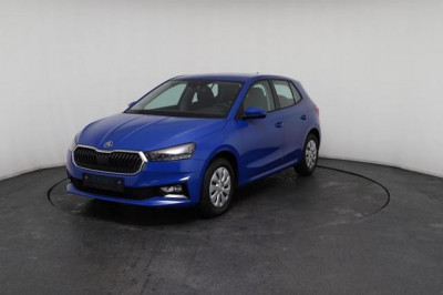 Skoda Fabia Tageszulassung