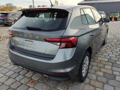 Skoda Fabia Neuwagen