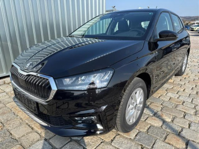 Skoda Fabia Neuwagen