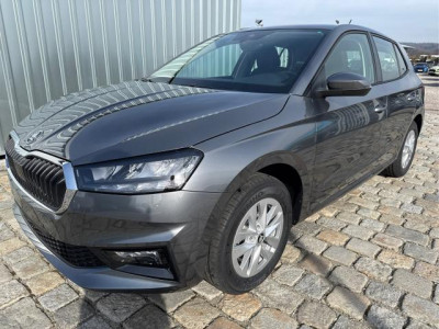 Skoda Fabia Gebrauchtwagen