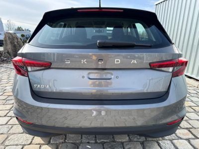 Skoda Fabia Gebrauchtwagen Skoda Fabia Gebrauchtwagen