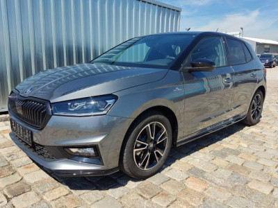 Skoda Fabia Neuwagen