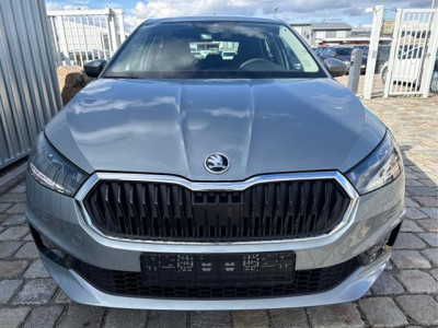 Skoda Fabia Gebrauchtwagen