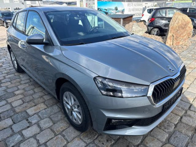 Skoda Fabia Gebrauchtwagen