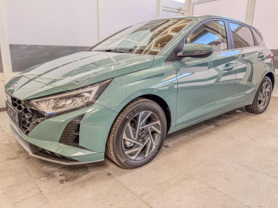 Hyundai i20 Gebrauchtwagen